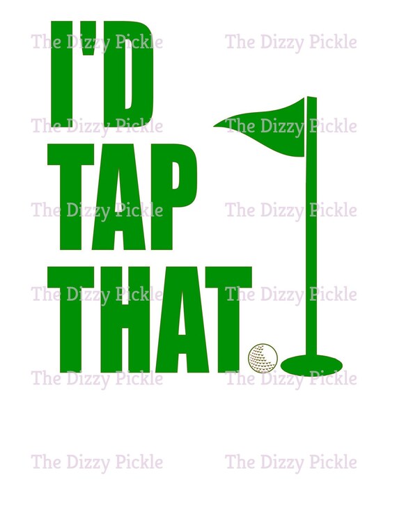 Download Free Golf I D Tap That Design Putter Golf Course Etsy SVG Cut Files