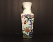 Imari Ware Porcelain Vase