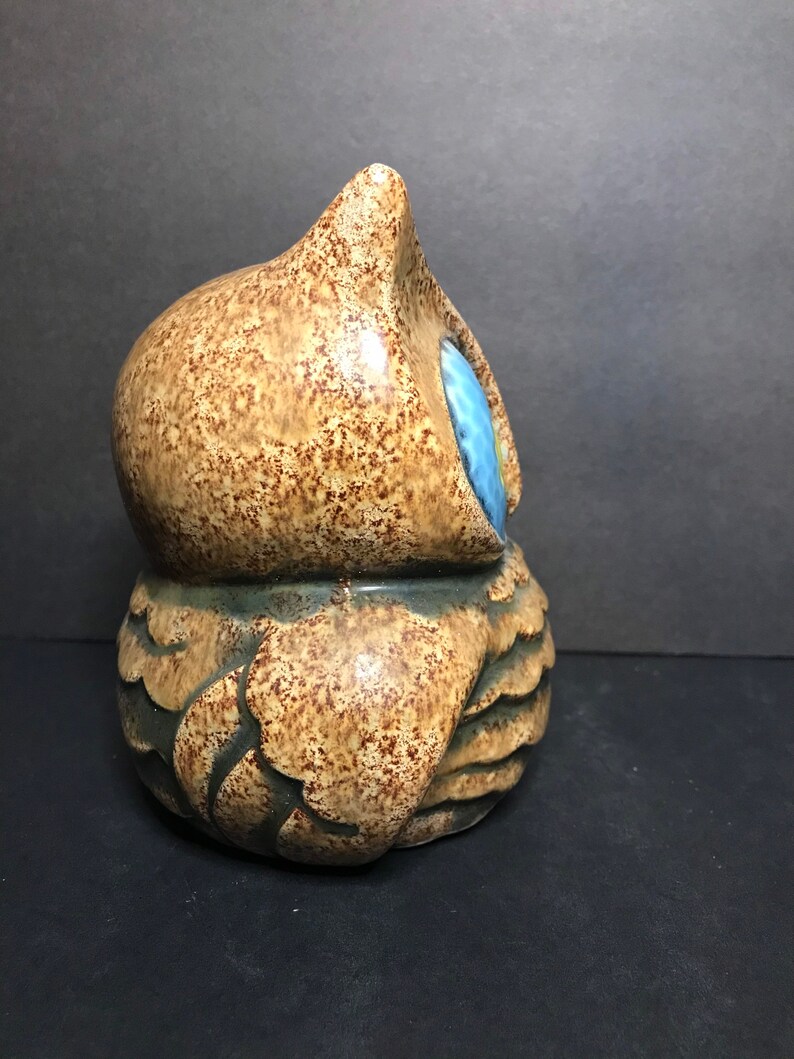 Owl figurine