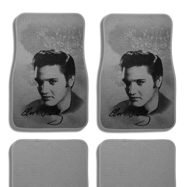 Elvis Floor Mats Etsy