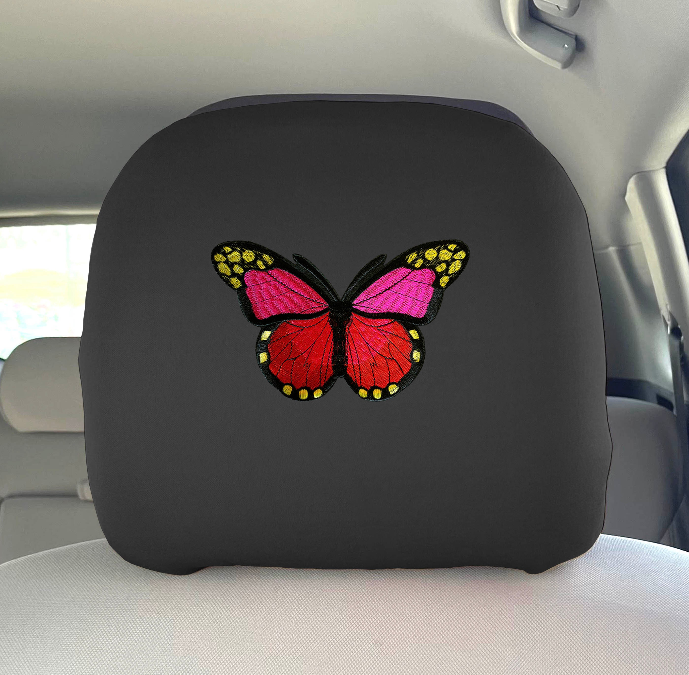 Butterfly car seat covers outlet