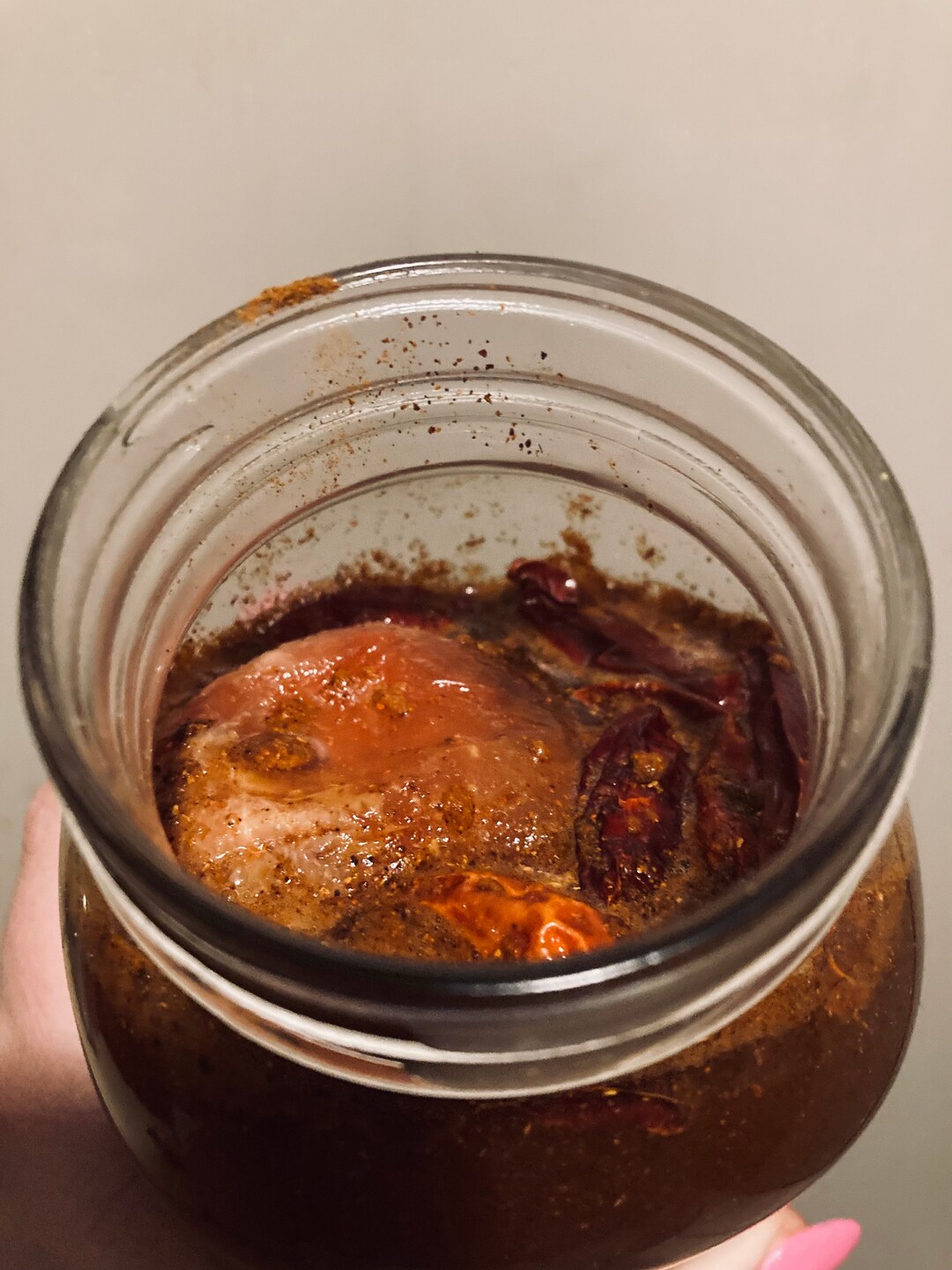 The Rotten Jar Sour Jar Revenge Spell Etsy