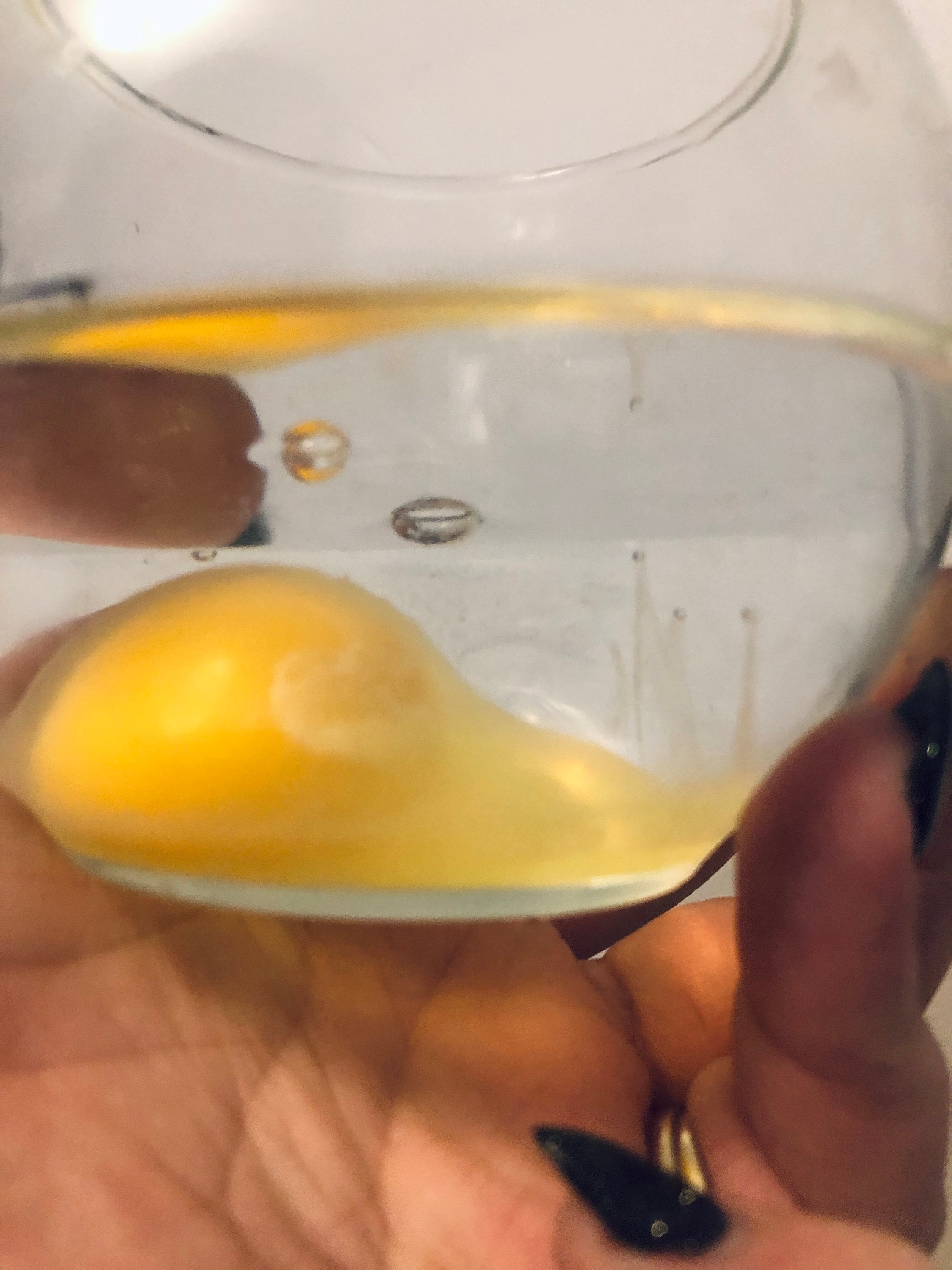 Nettoyer tout le mauvais œil avec des œufs - WeMystic France