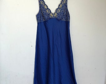 cabernet sleepwear gown