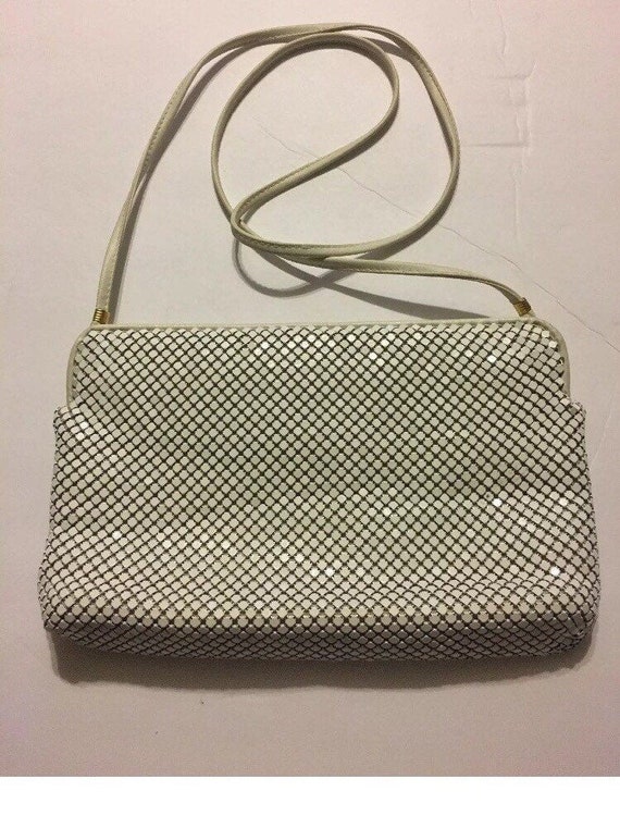 Whiting and davis international purses sale