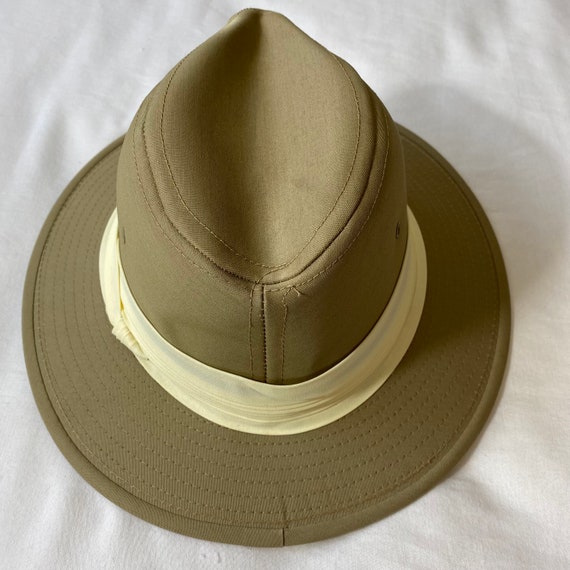United Hatters Cap And Millinery Fedora Hat size Small
