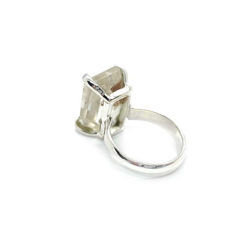 Willow Double Quartz Gypsy Ring