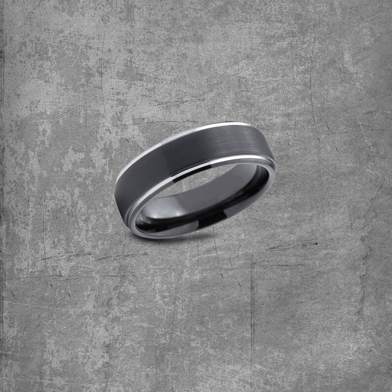 Couples Promise Ring Set Wedding Rings Men Promise Ring Promise Rings For Couples Tungsten Rings His And Her Promise Ring Promise Ring