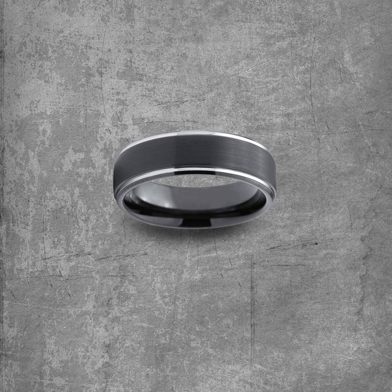 Couples Promise Ring Set Wedding Rings Men Promise Ring Promise Rings For Couples Tungsten Rings His And Her Promise Ring Promise Ring