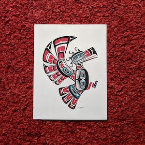 Thunderbird &quot;Xeitl&quot; Print