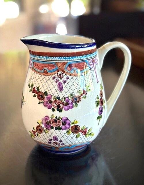 Mexican Pintado a Mano Hand Painted 