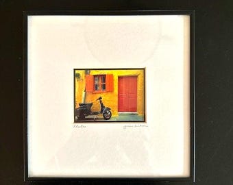 Jim Nilsen "Nickodemus’ Ride"  #3