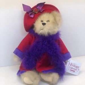 Ganz Bear &quot;Monique&quot; by Heritage Collection by Ganz