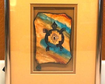 Mark Vranesh's Southwest Framed Picture