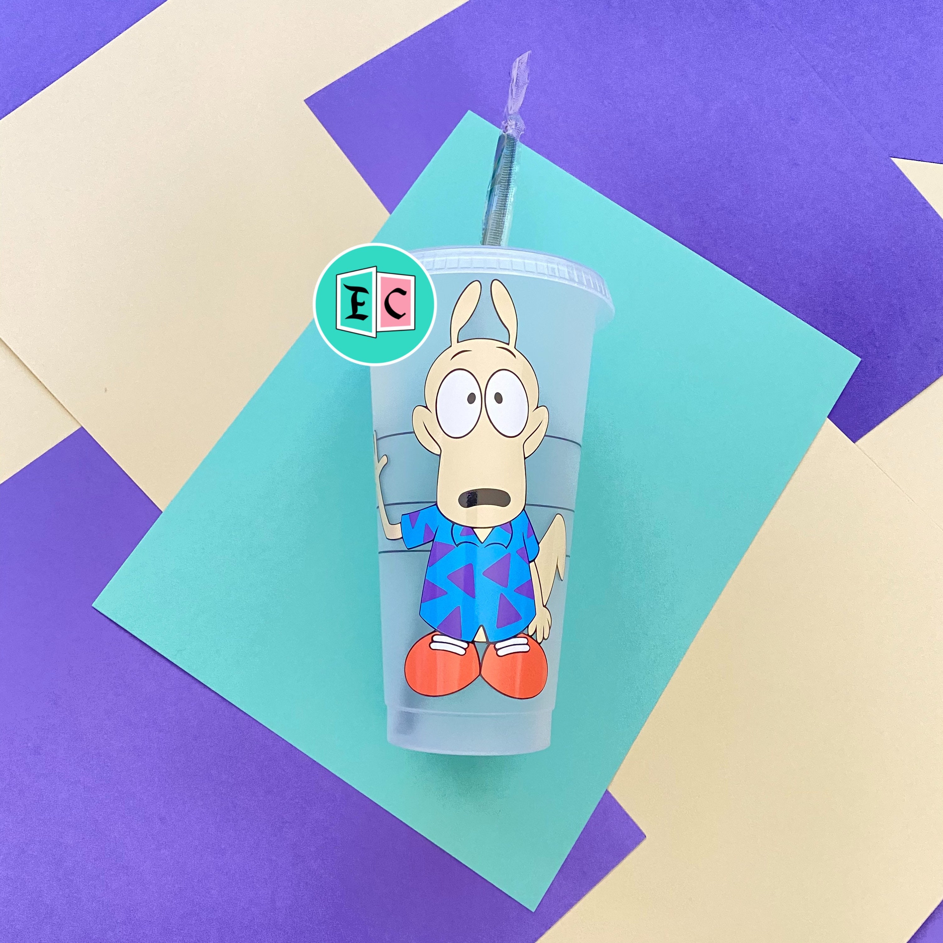 rocko modern life character
