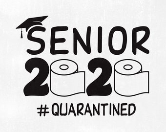 Download Free Senior 2020 Svg Etsy SVG Cut Files