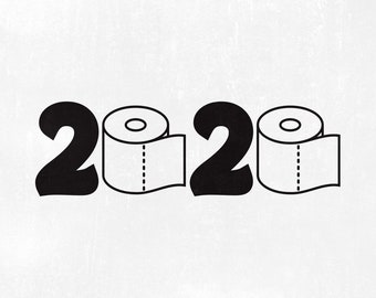 Download Download Toilet Paper Free Svg Graduation 2020 for Cricut, Silhouette, Brother Scan N Cut ...