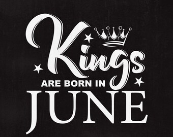 Download Kings Birthday Svg Etsy