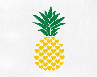 Download Pineapple Svg Etsy SVG, PNG, EPS, DXF File