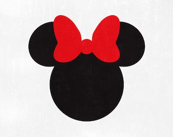 Download Minnie Mouse Svg Etsy