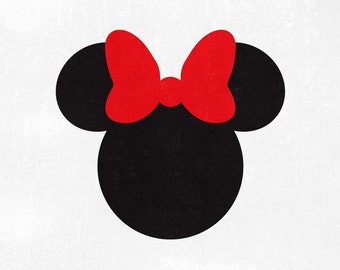 Download Minnie Mouse Svg Etsy