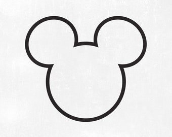 Download 22+ Mickey Ears Svg Free Background Free SVG files ...