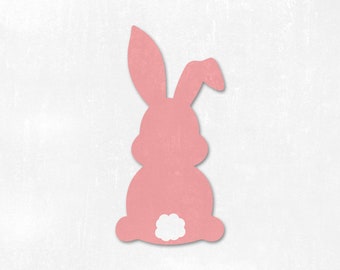 Download Rabbit Svg Free Etsy