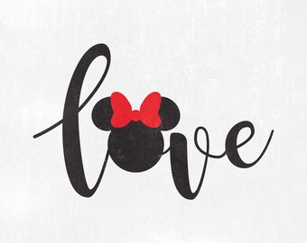 Download Disney Love Svg Etsy