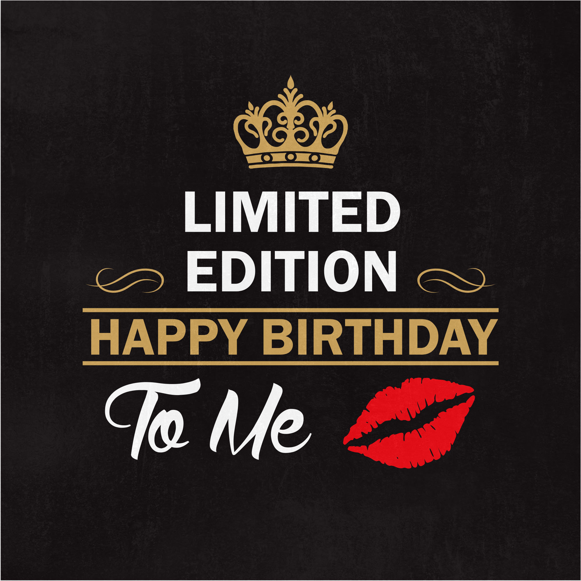 Download Limited Edition Happy Birthday Svg Etsy