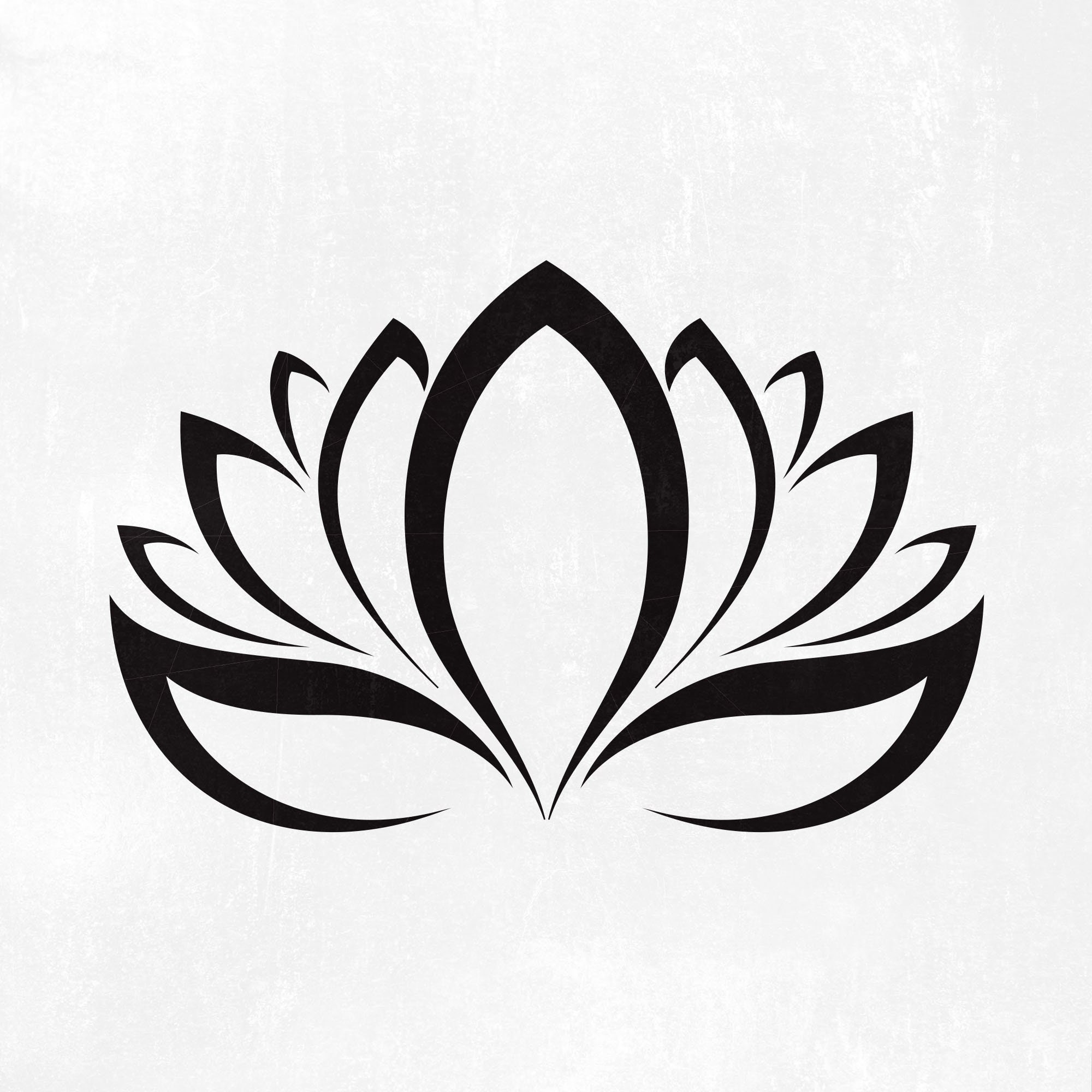 Lotus Flower svg Lotus Flower Lotus svg png jpg eps - Etsy España