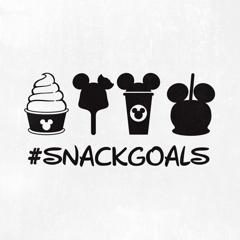 Free Free 299 Snack Free Cricut Free Disney Svg Files SVG PNG EPS DXF File