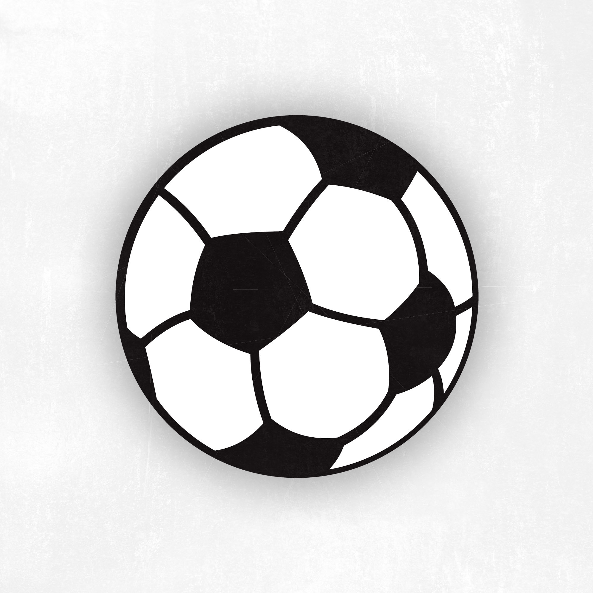 Soccer Ball Svg Soccer Ball Dxf Eps Png Cut File Soccer Etsy UK