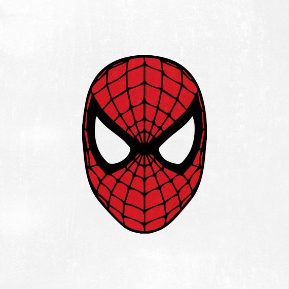 Free Free 71 Spiderman Face Svg Free SVG PNG EPS DXF File