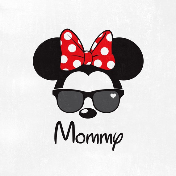 Download Minnie Mouse Mommy Svg Mommy Svg Minnie Mouse Svg Files Ai Etsy