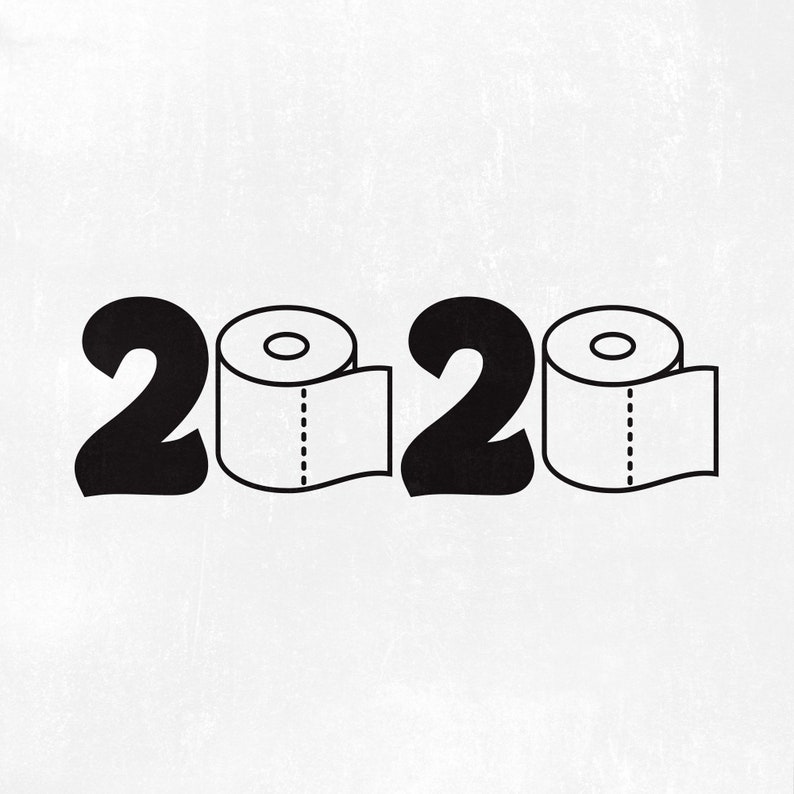 Download 2020 Svg 2020 Cut File for Silhouette and Cricut ...