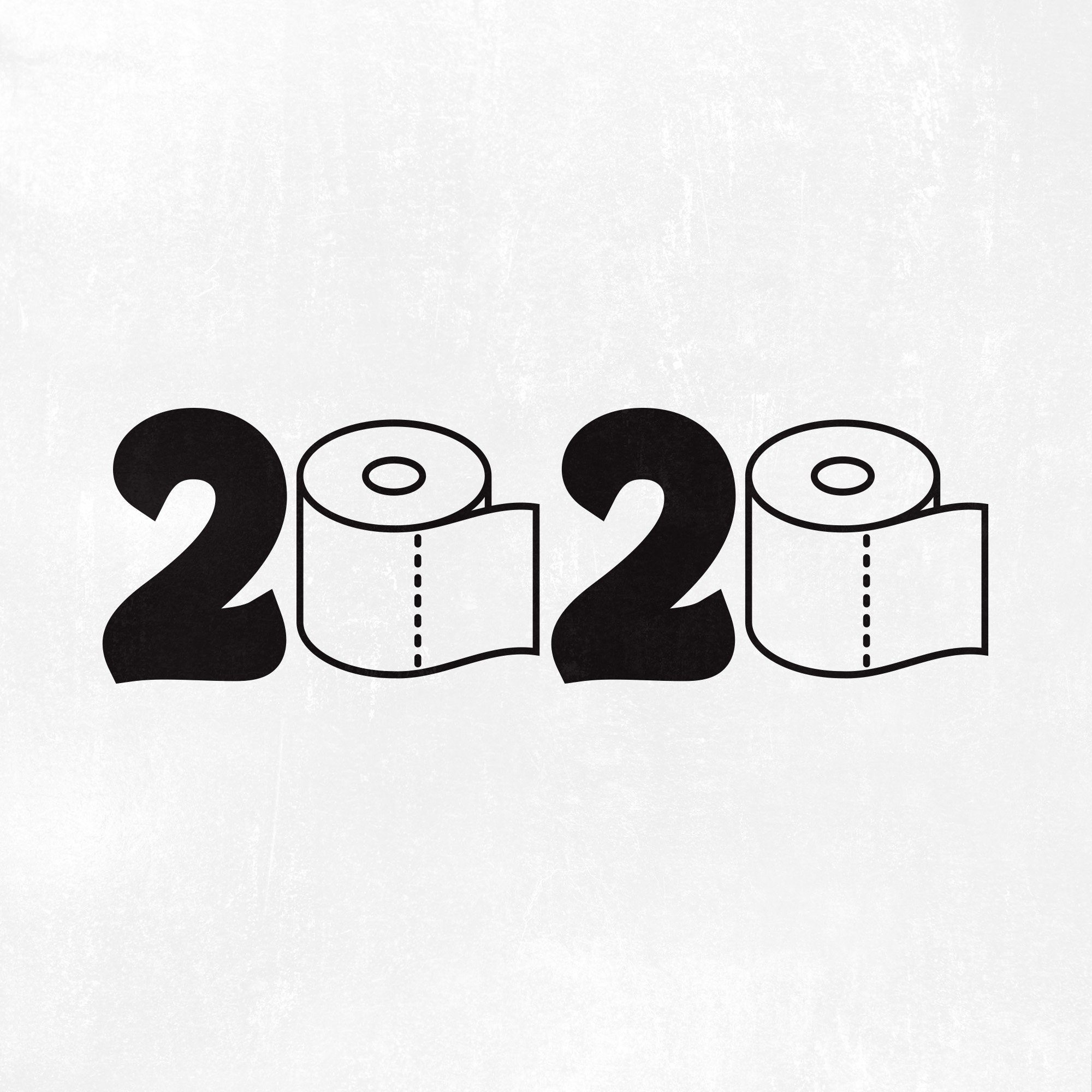 Download 2020 Svg 2020 Cut File For Silhouette And Cricut Quarantine Etsy