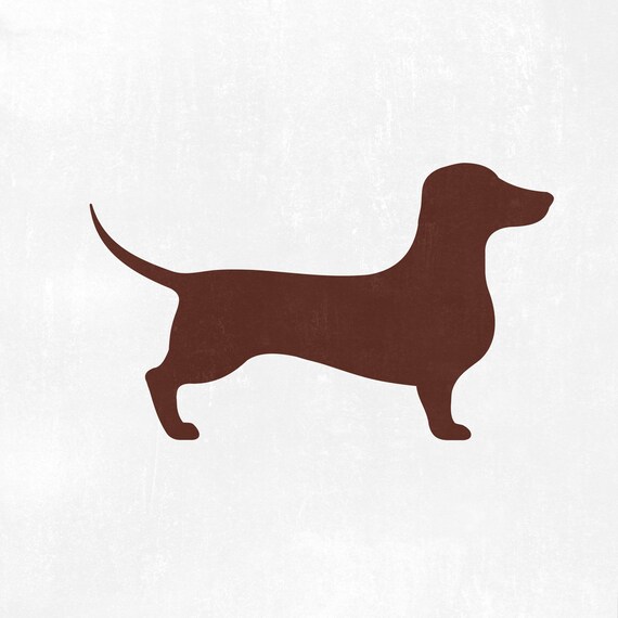 Dachshund Weiner Dog Svg Dachshund Weiner Dog Dog Svg Svg Etsy