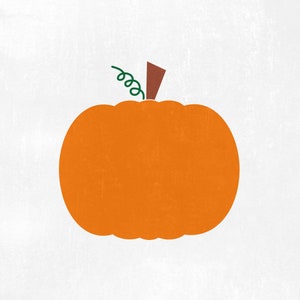 Pumpkin svg, Fall Pumpkin SVG, Pumpkin Svg, Halloween Svg, Pumpkin Clipart, Thanksgiving SVG, Cricut, Silhouette Cut Files