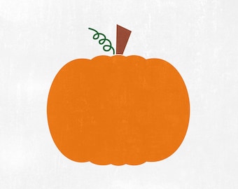 Pumpkin svg, Fall Pumpkin SVG, Pumpkin Svg, Halloween Svg, Pumpkin Clipart, Thanksgiving SVG, Cricut, Silhouette Cut Files