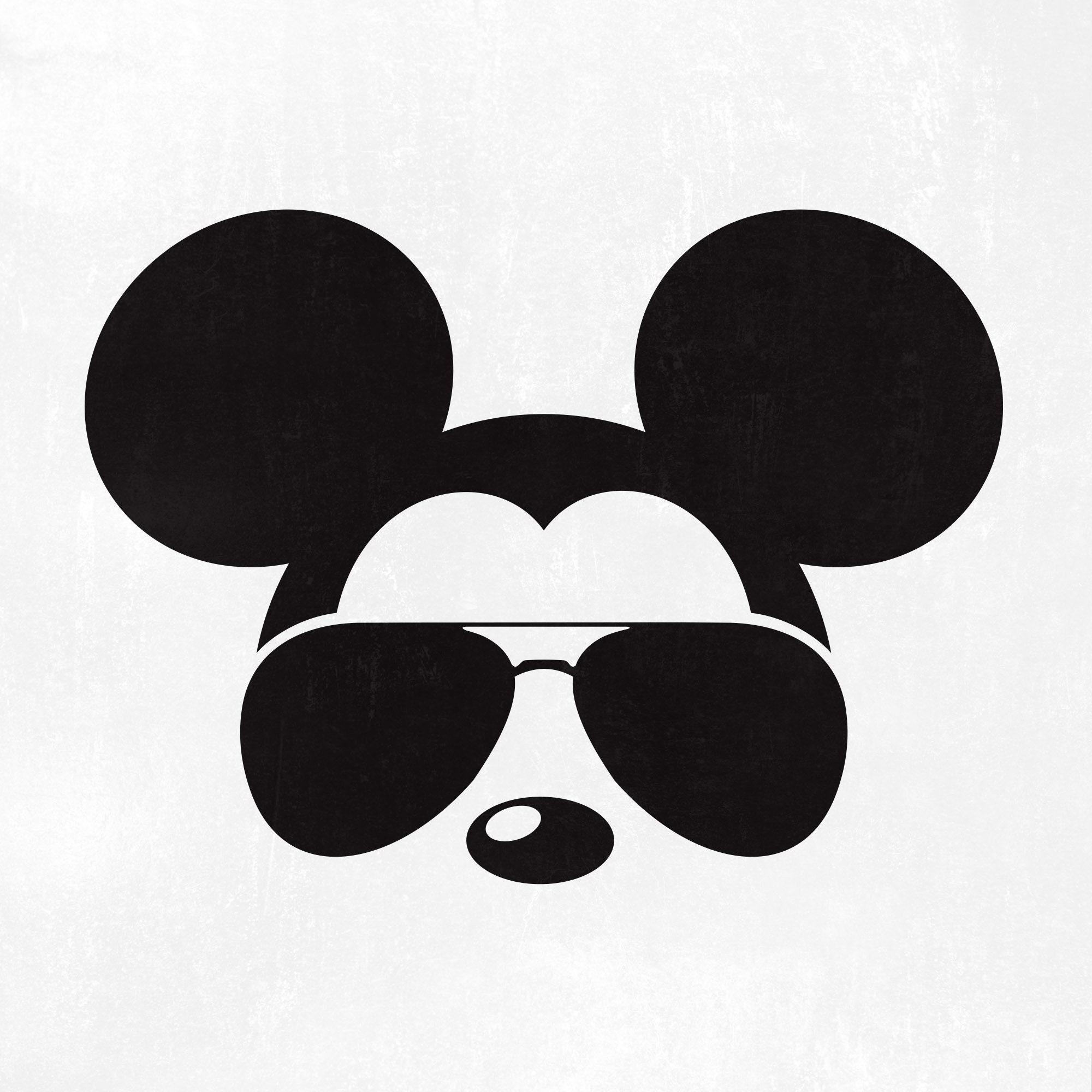 Download Mickey Mouse Aviator Sunglasses Mickey Aviator svg SVg | Etsy