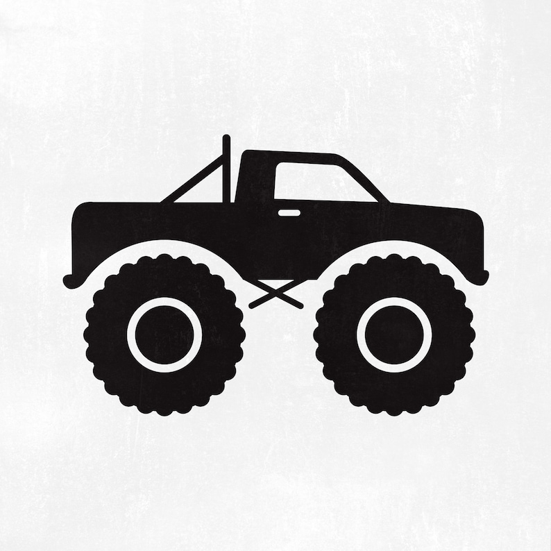 Free Free 150 Monster Truck Svg File SVG PNG EPS DXF File
