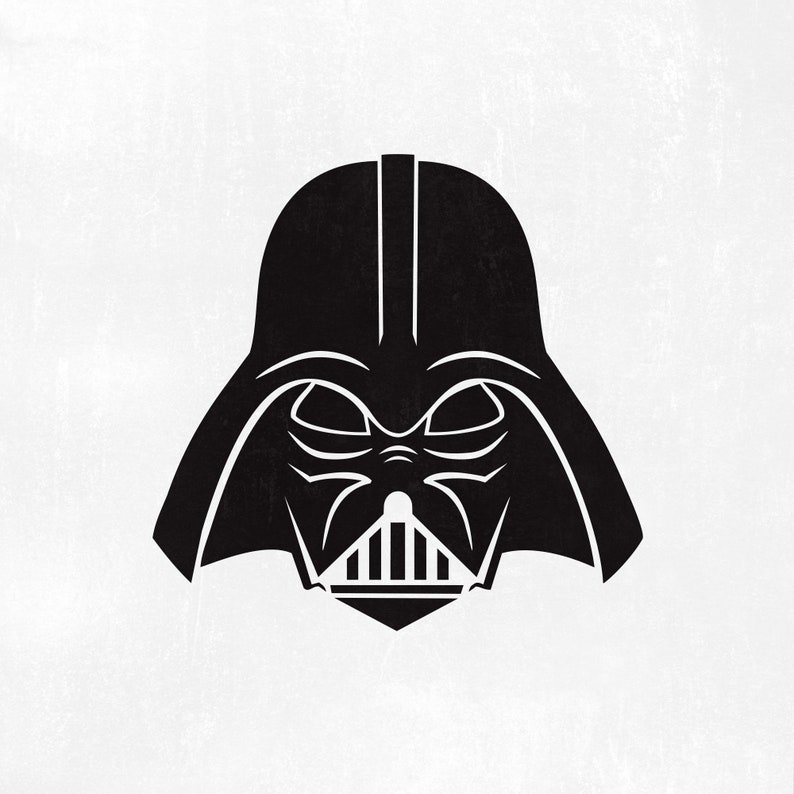 Download Star Wars DARTH VADER SVG digital download cut file svg ...