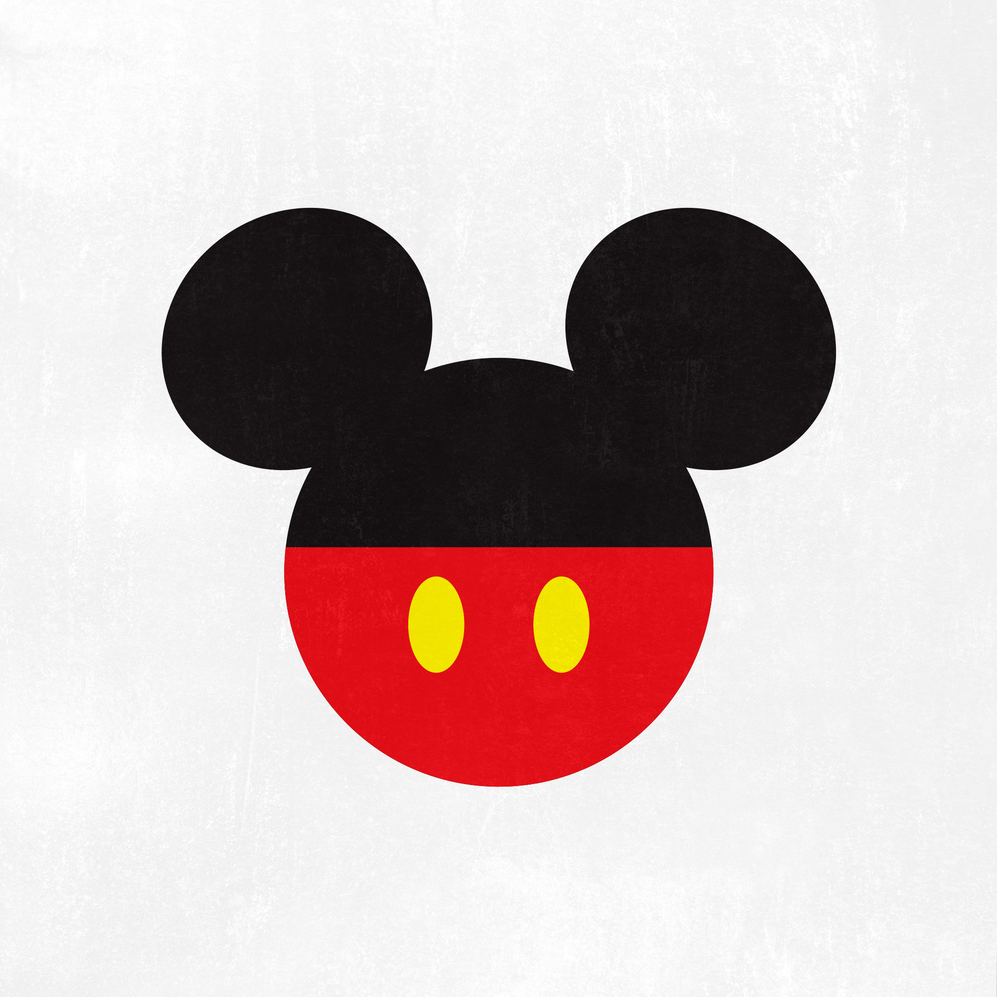 Mickey Mouse Images SVG