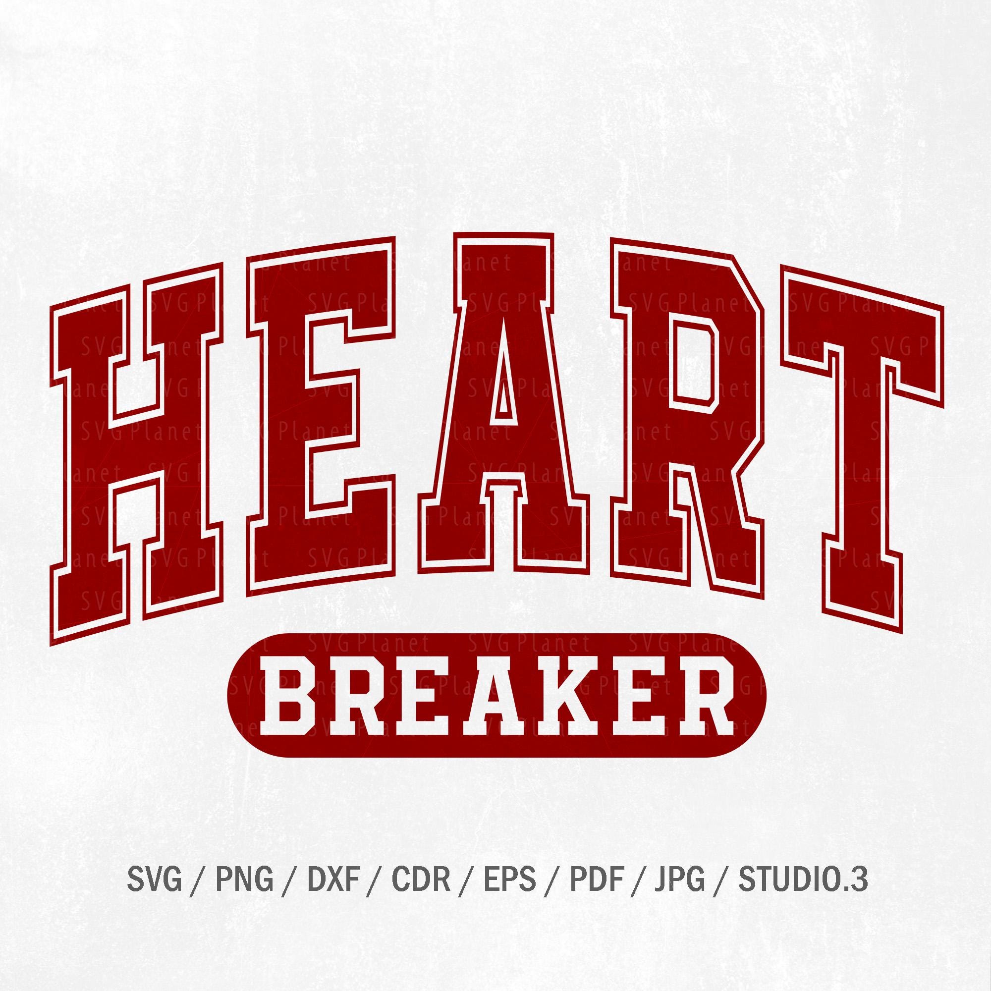 The Heartbreak Kid - Etsy