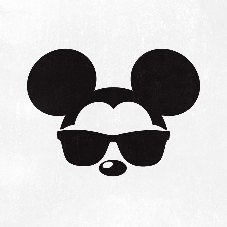Free Free 105 Mickey Mouse Baby Head Pacifier Svg SVG PNG EPS DXF File