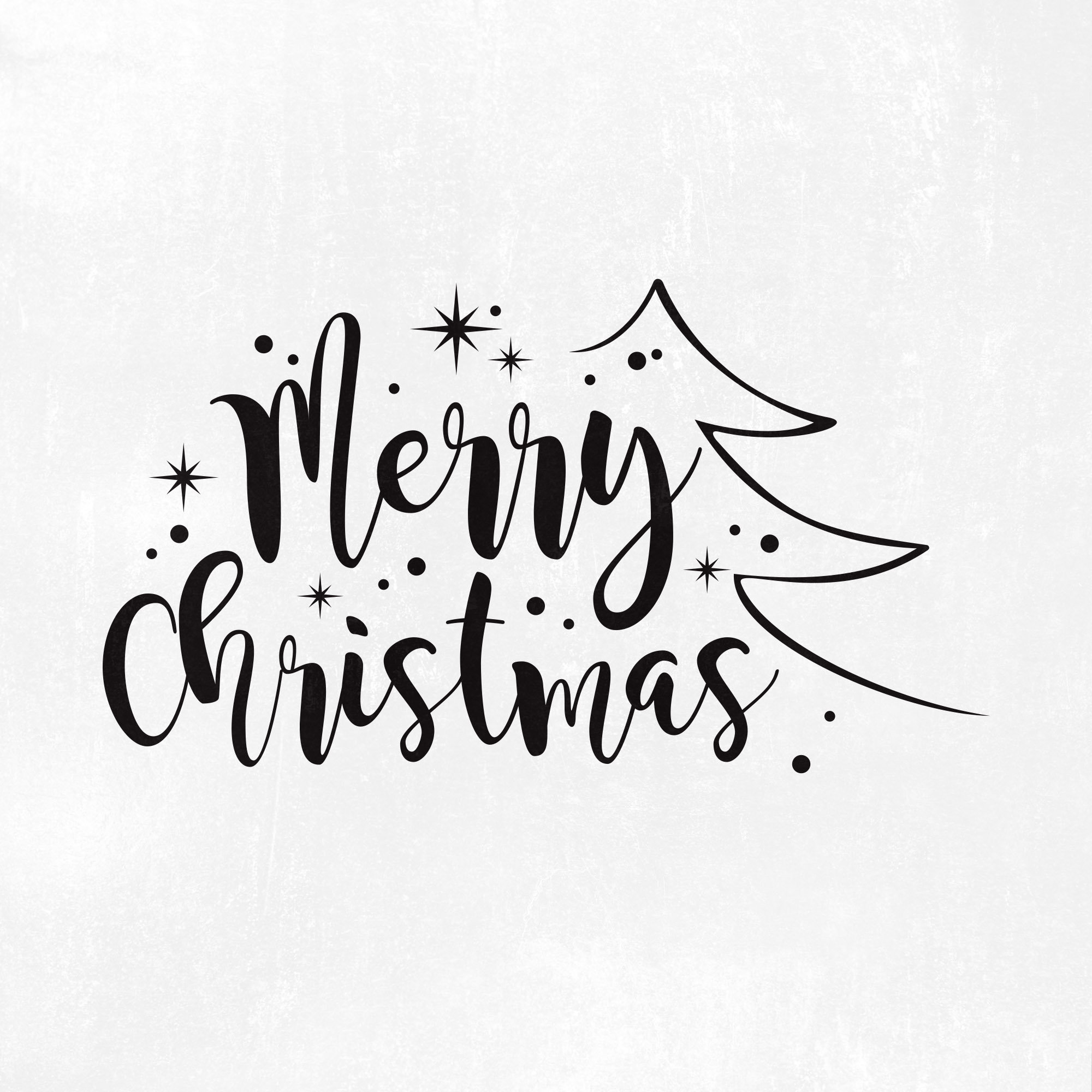 Christmas SVG Merry Christmas SVG Merry Christmas Saying | Etsy