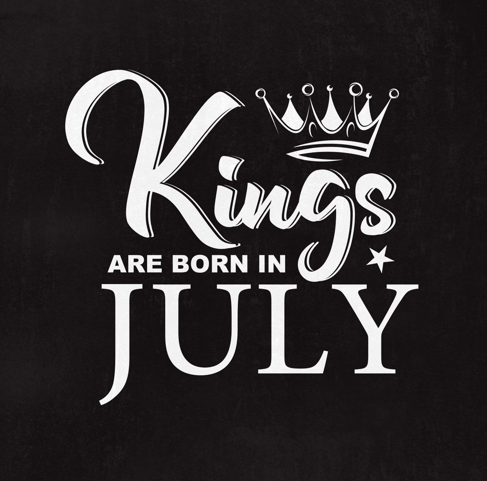 born 7 july
