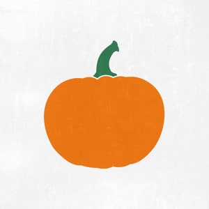 Pumpkin svg, Fall Pumpkin SVG, Pumpkin Svg, Halloween Svg, Pumpkin Clipart, Thanksgiving SVG, Cricut, Silhouette Cut Files