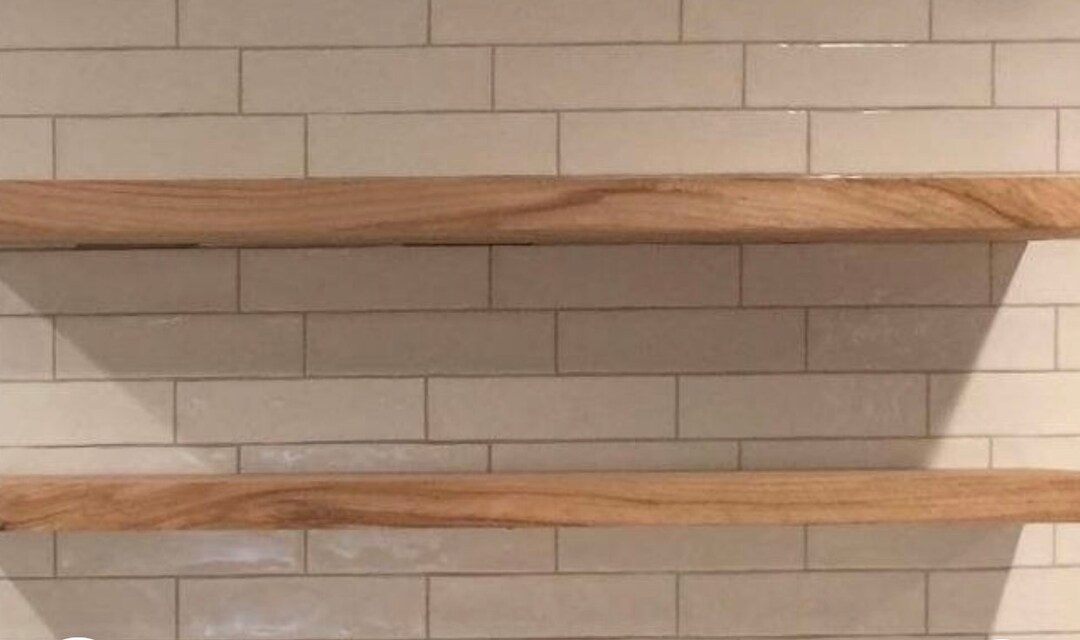 Floating Shelves Storage Floating Shelf Custom Shelves Rustic Modern