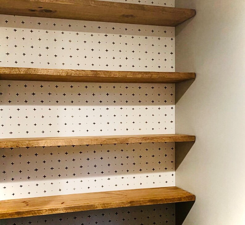 Heavy Duty Floating Shelves LARGE and LONG Custom Sizes Etsy